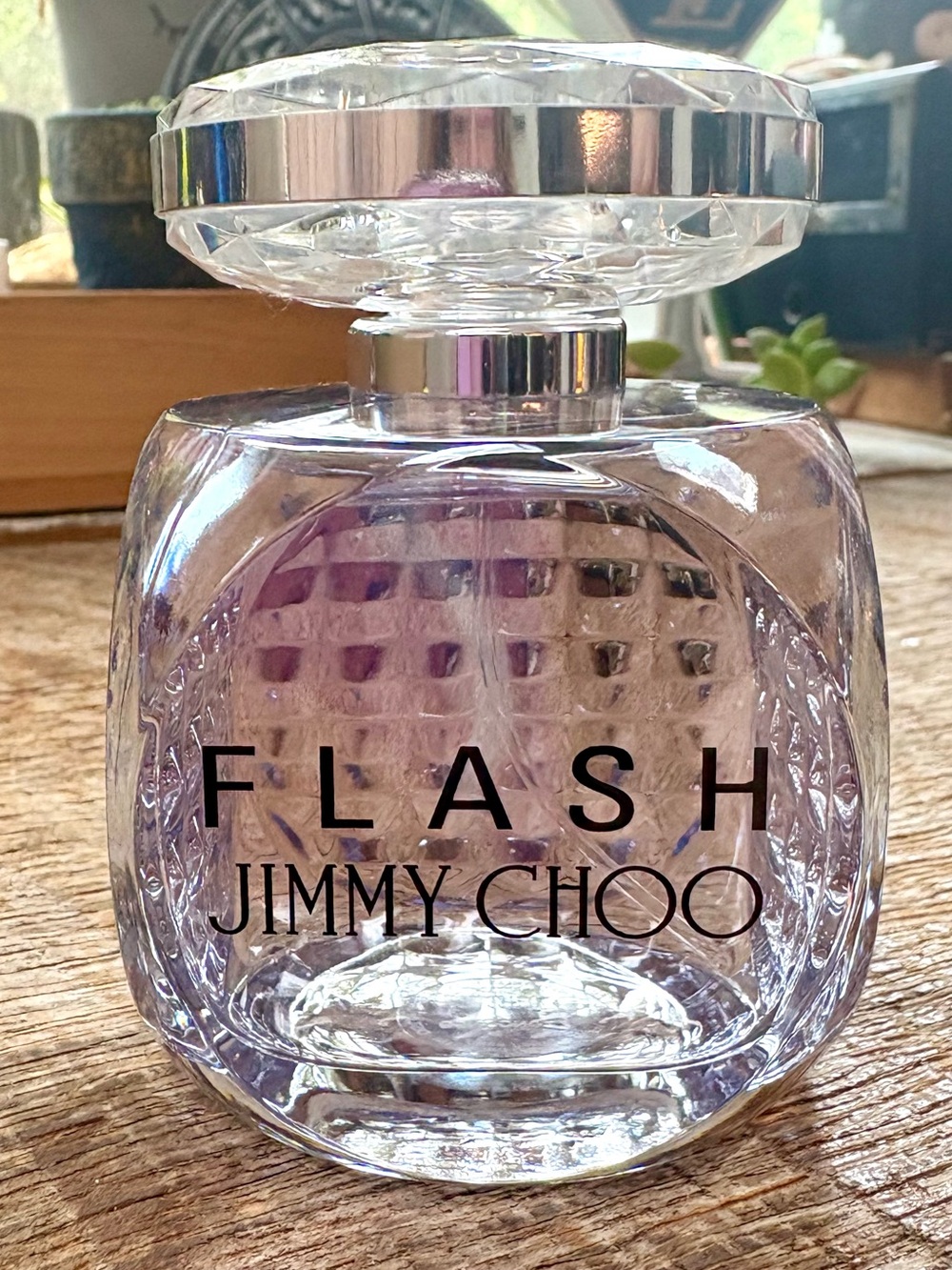 Jimmy Choo Flash, 3.3 Oz., New